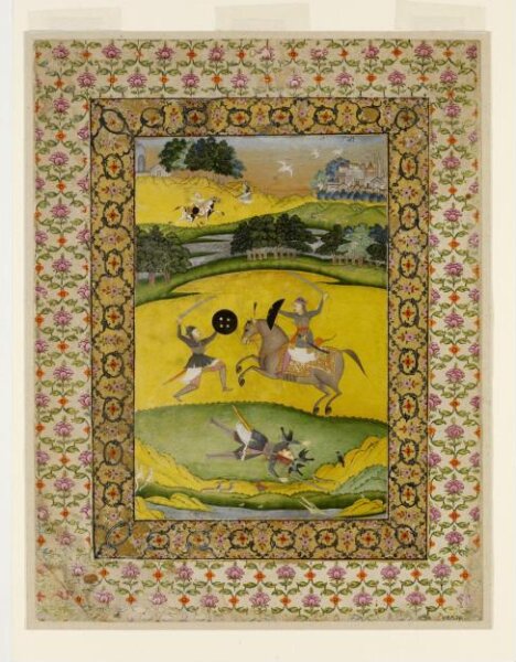 Unknown, Nata Ragini