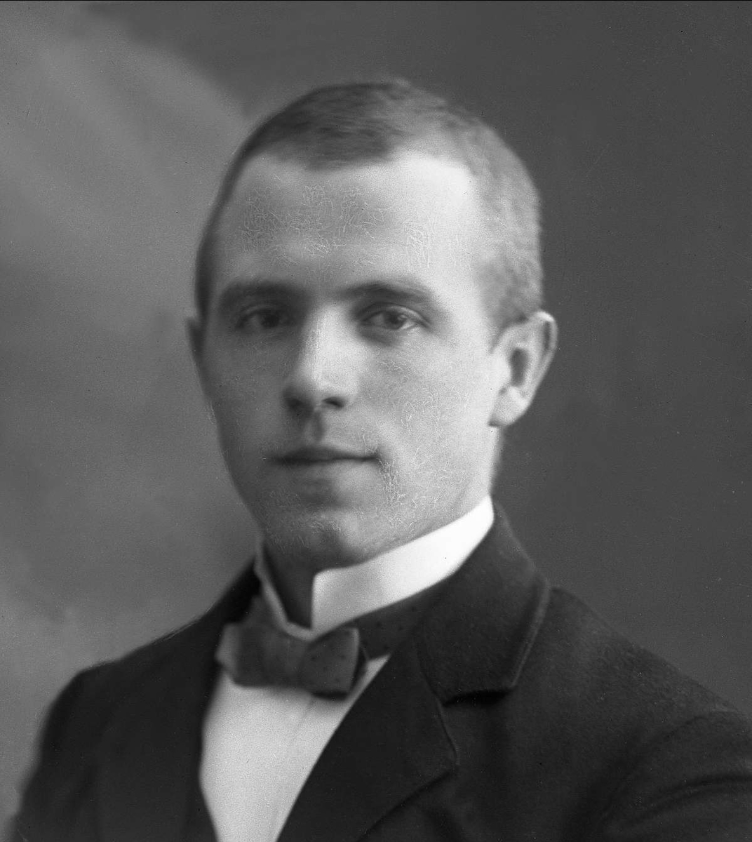 Gustav Borgen, NFB.44682