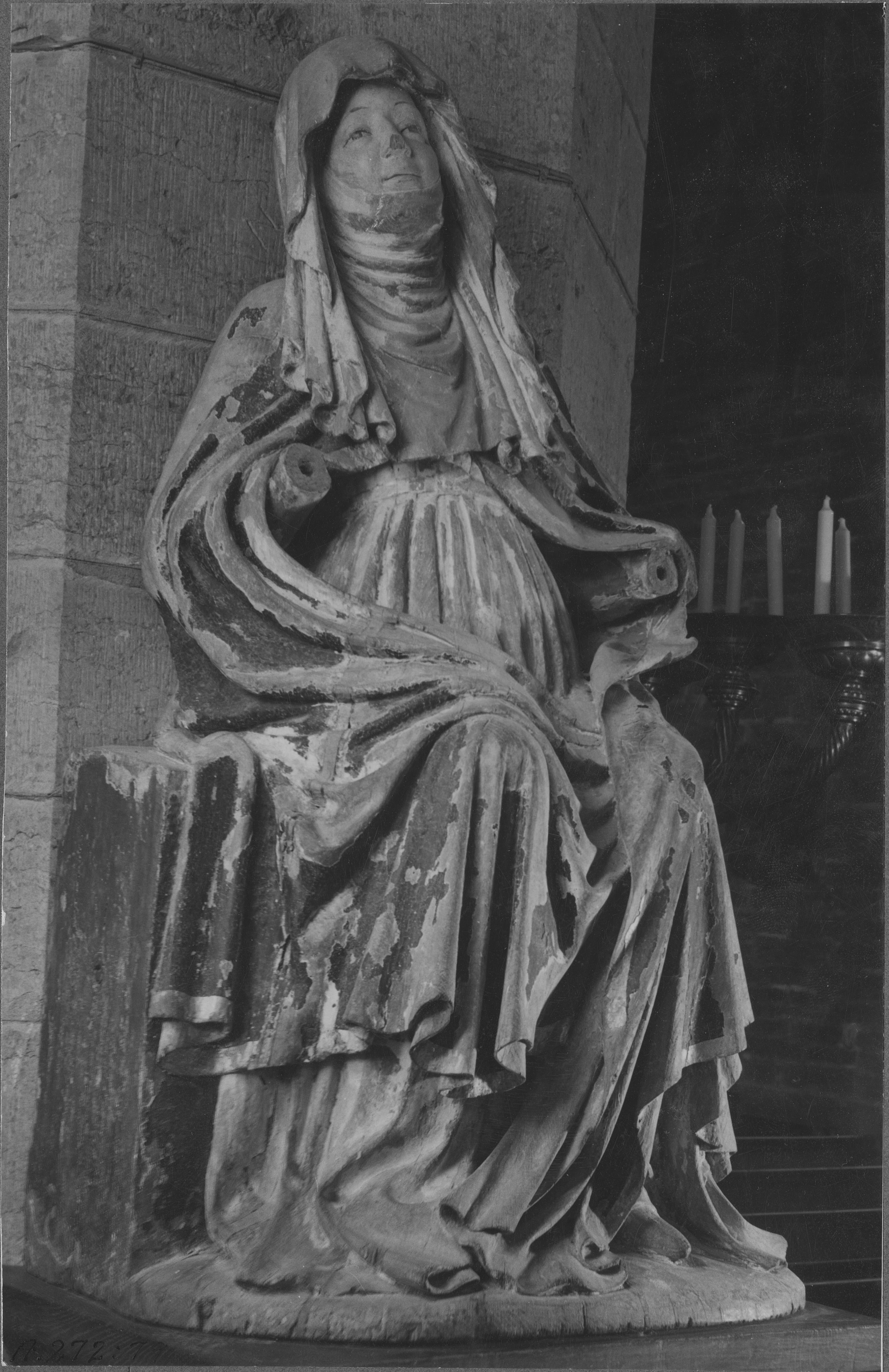Marianne Bratt Gustafsson, Vadstena Klosterkyrka