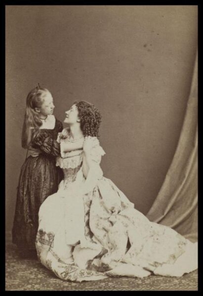 London Stereoscopic and Photographic Company, Guy Little Theatrical Photographs