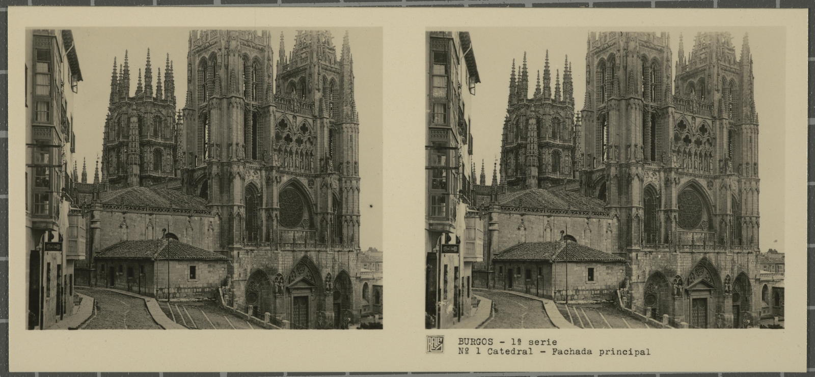 Desconegut, Burgos