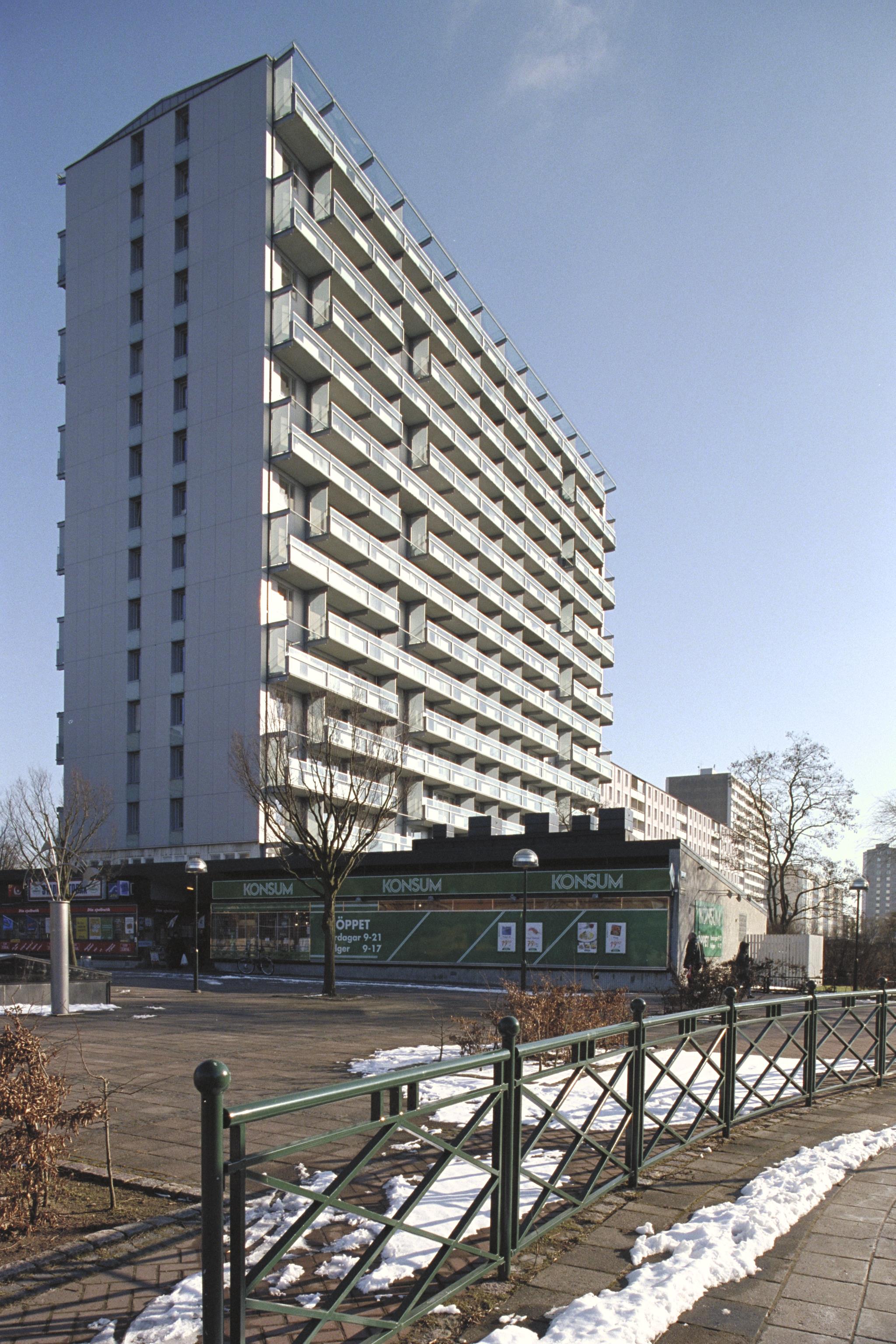 Bengt A Lundberg, Malmö