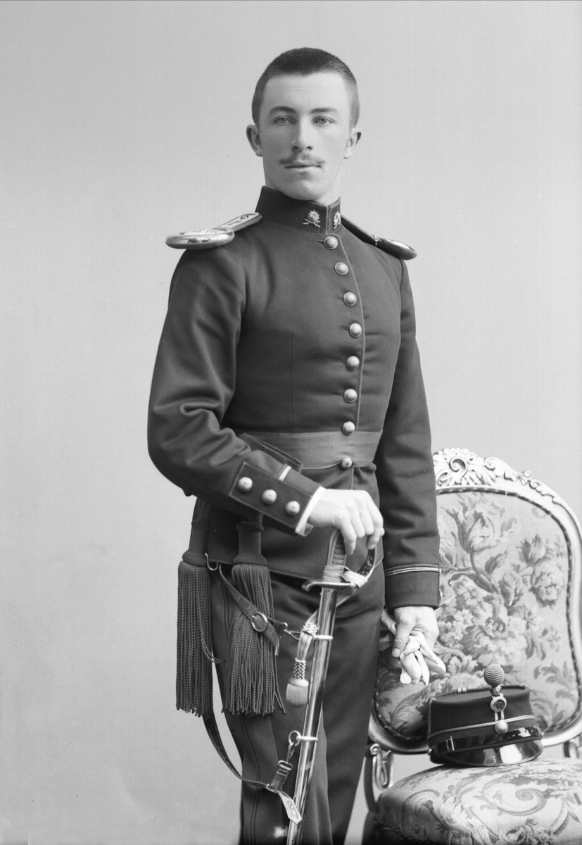 Gustav Borgen, NFB.30058