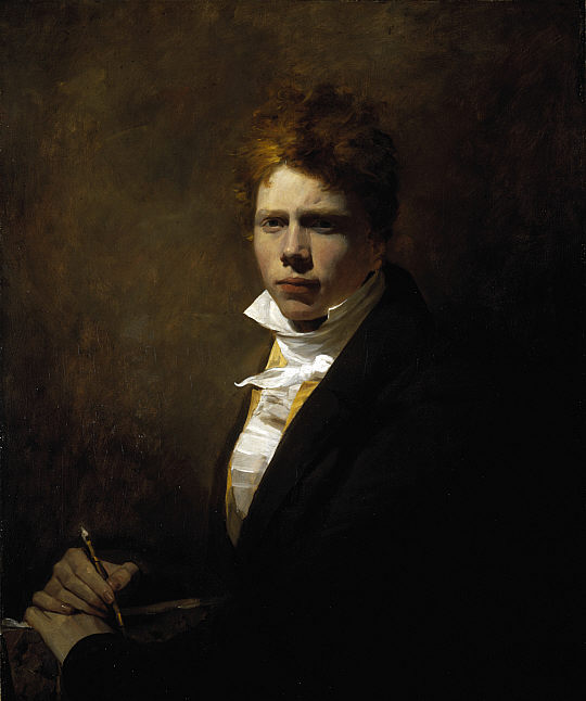 David Wilkie, Self-Portrait