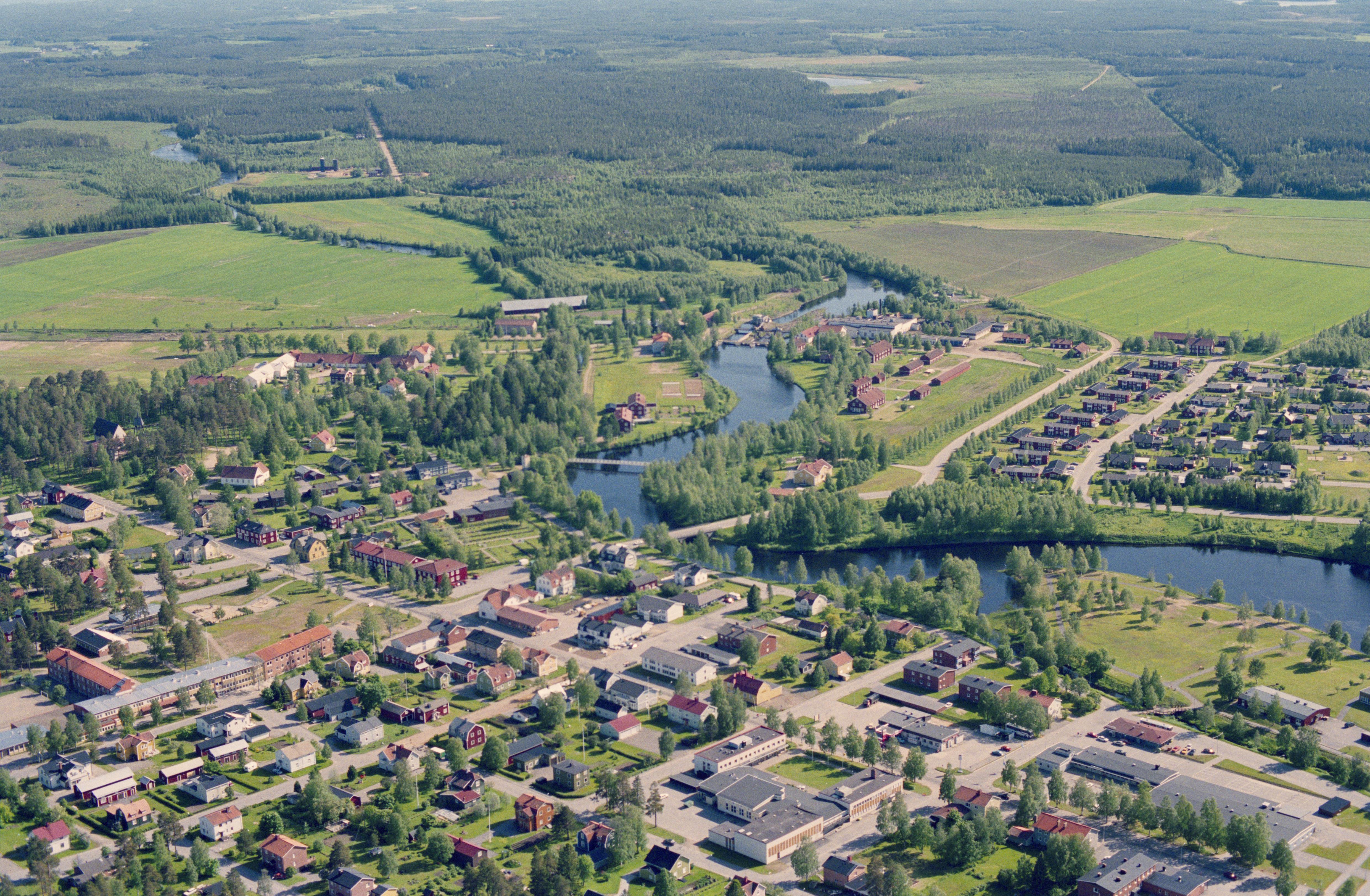 Jan Norrman, Bygdeå 40:1