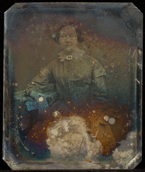 Jacob Byerly, [Portrait of a Woman]