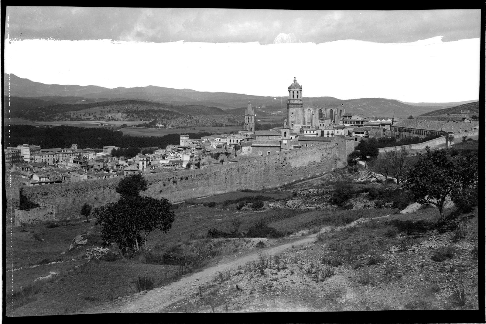 Desconegut, [Vista des de les Pedreres]