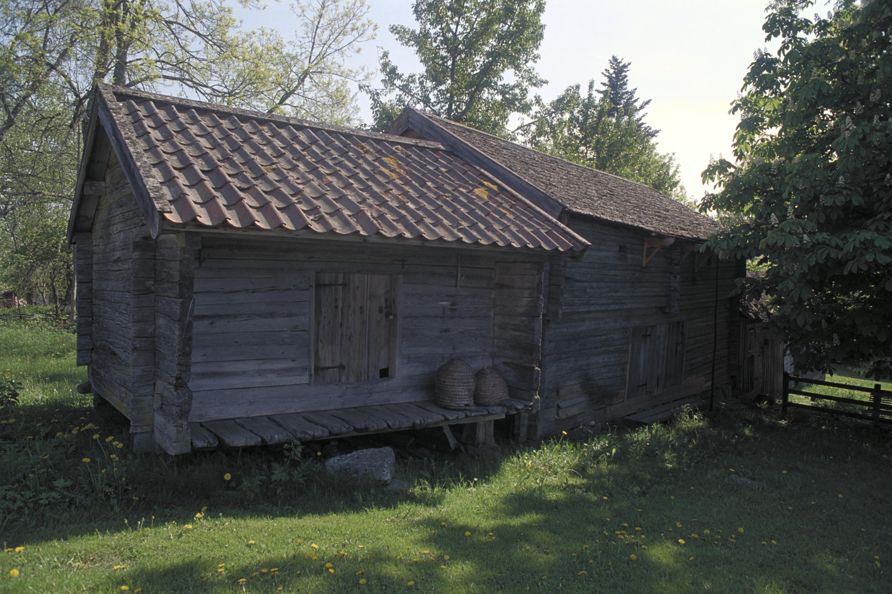 Bengt A Lundberg, Smedstorps by