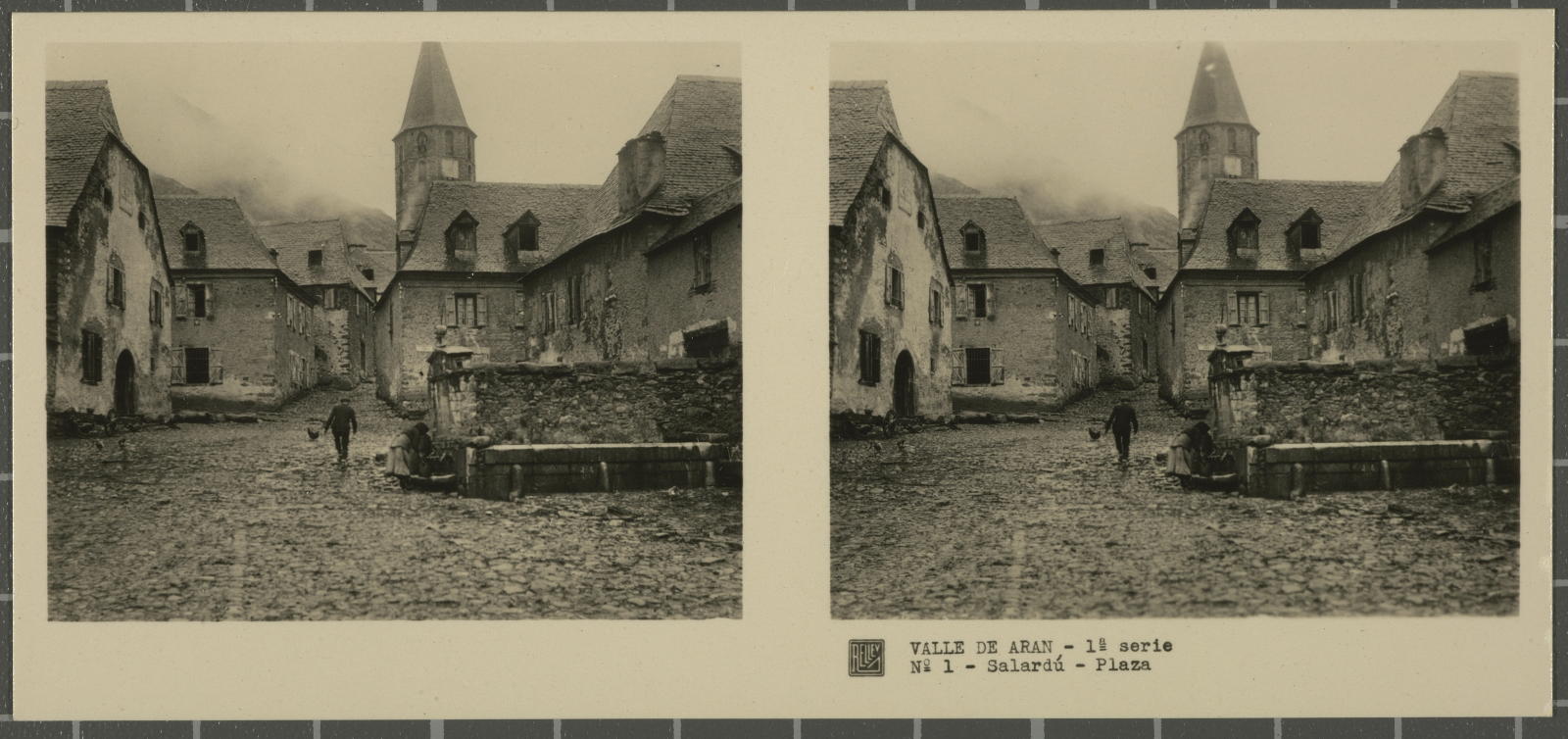 Desconegut, Aran Valley (Lérida)