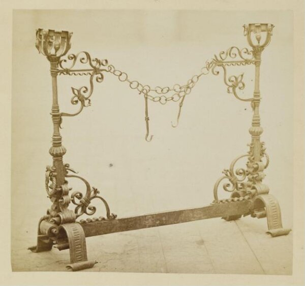 Franck, Photograph
