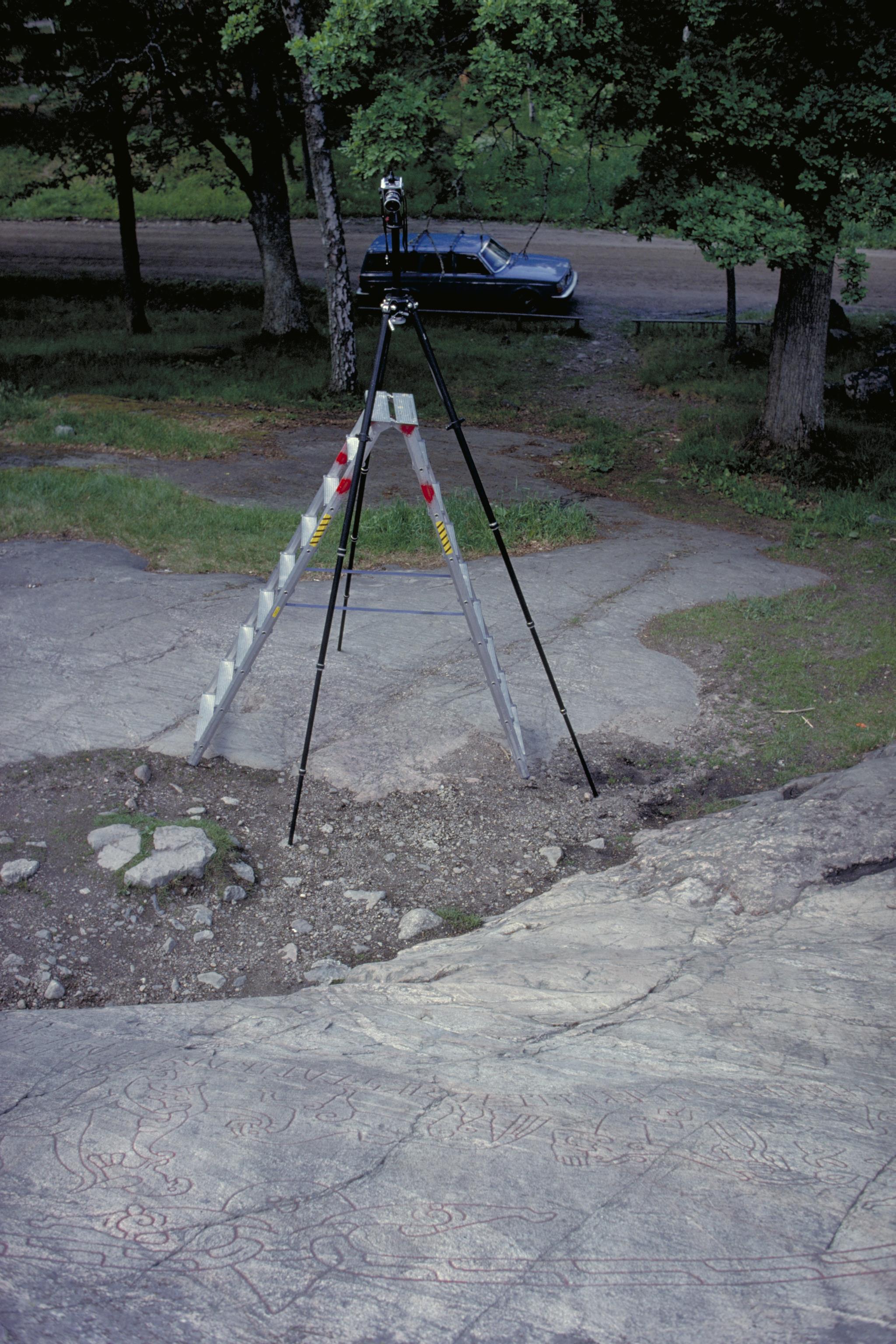 Bengt A Lundberg, Sö101 Ramsundsberget, Jäder