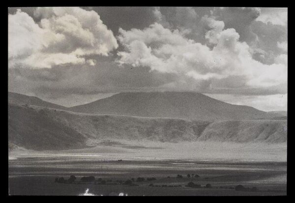 Hinde, John Wilfrid, African Landscape