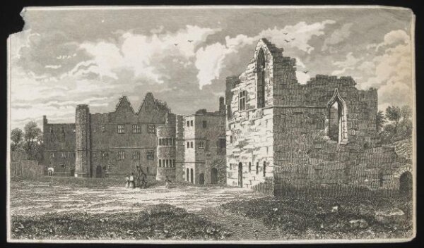 Unknown, Dudley Castle