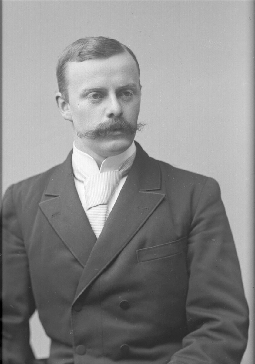 Gustav Borgen, NFB.45505