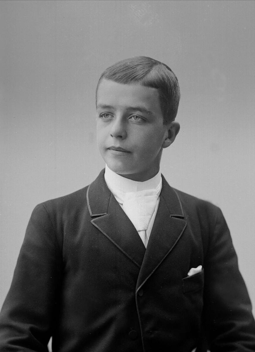 Gustav Borgen, NFB.13731
