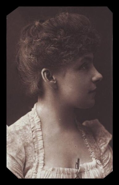 Unknown, Guy Little Theatrical Photograph