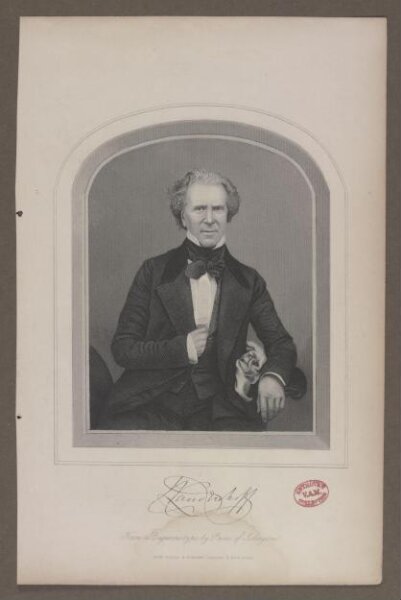 unknown, Vanderhoff