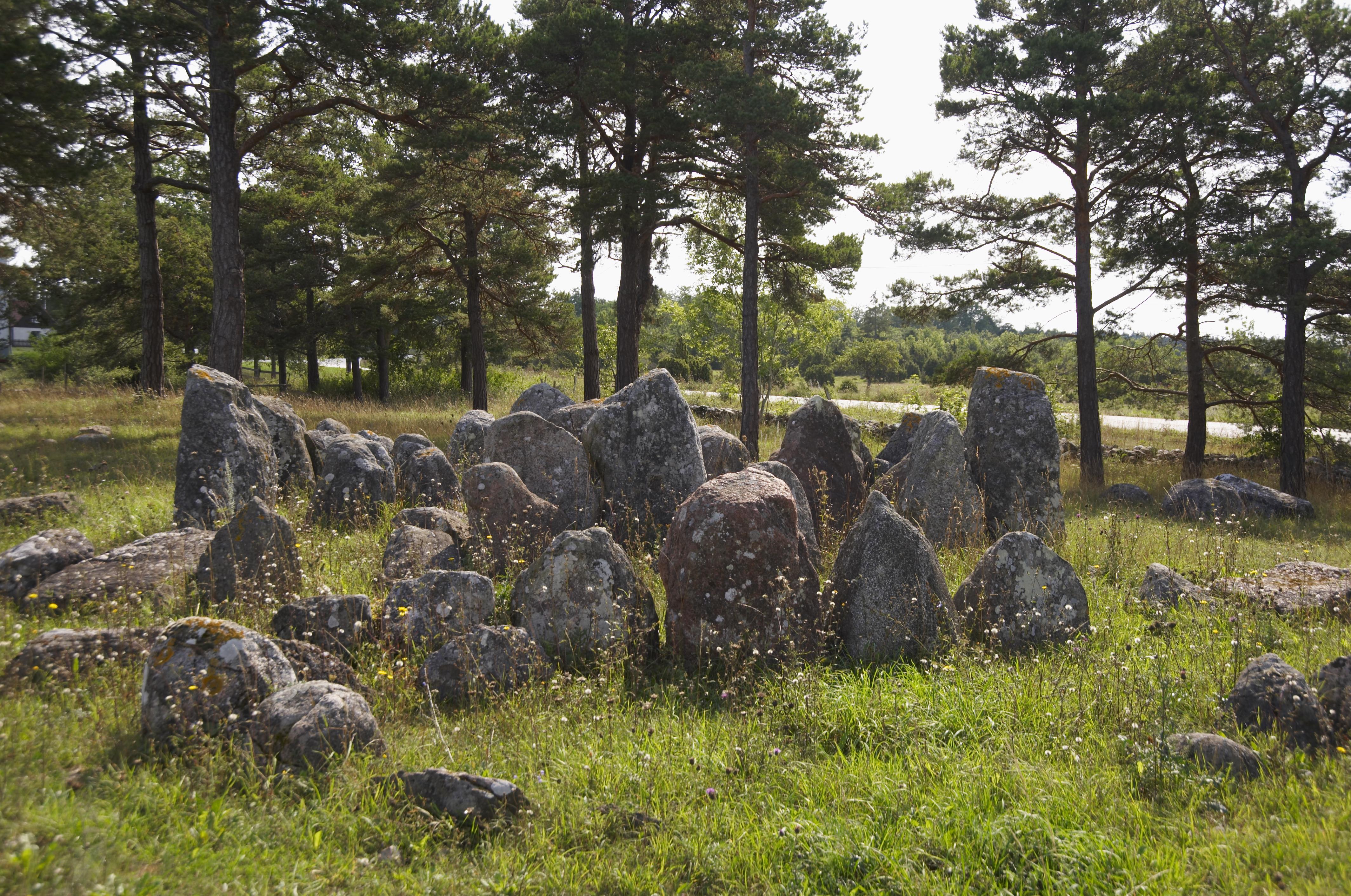 Bengt A Lundberg, Lärbro 162:1