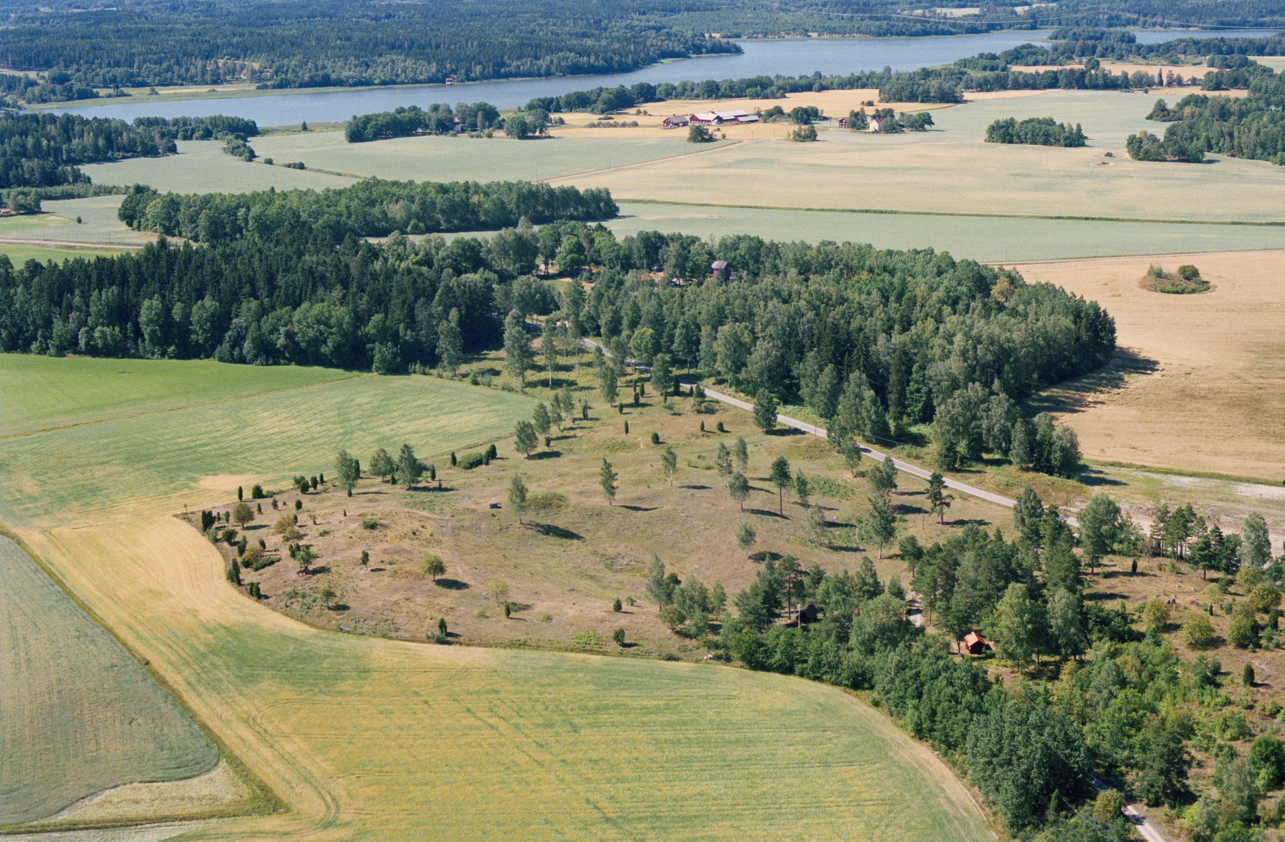 Jan Norrman, Ytterselö 93:1