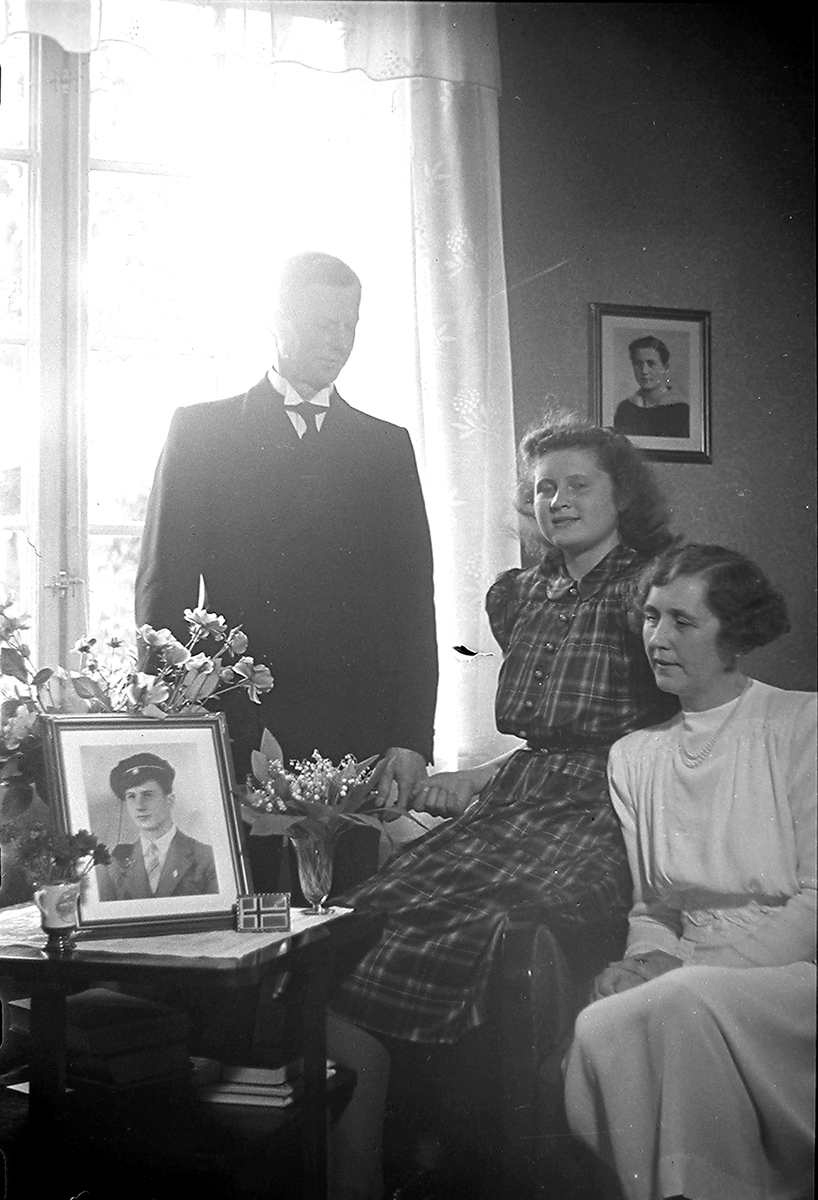 Anders Beer Wilse, Prot: protokoll finnes ikke Register: Gjertsen Hj. sølvbrudepar 25/5