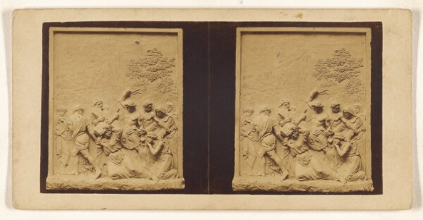 Unknown, [3 ee Station. Jesus tombe sous (--illeg.) de la cruisse]