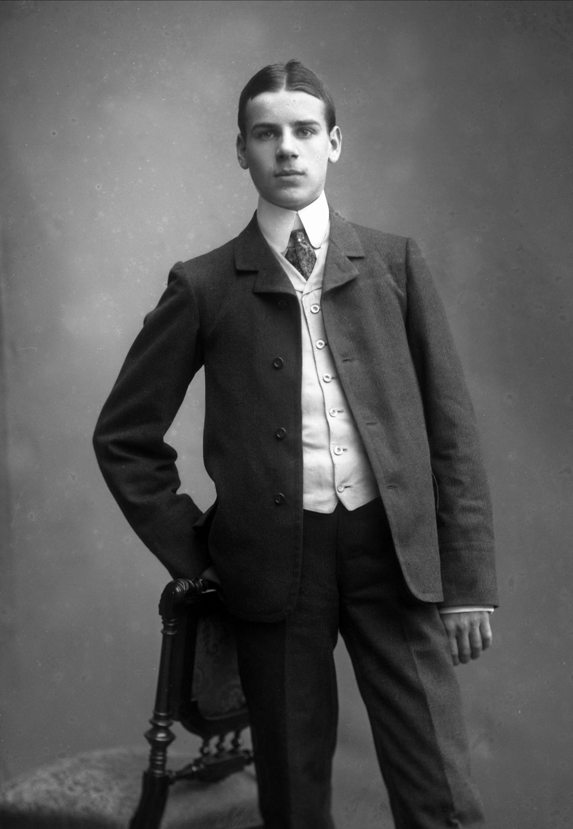 Gustav Borgen, NFB.36032