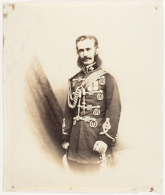 Unknown, [British Official]