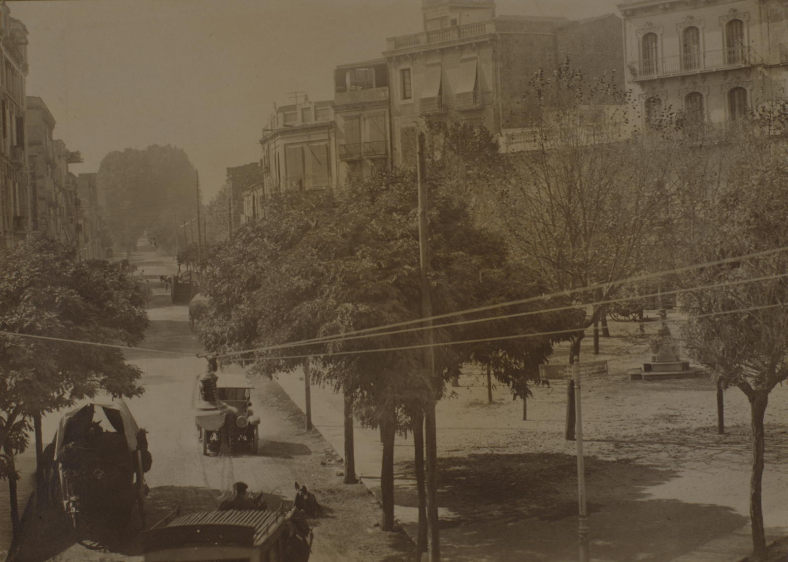 Desconegut, [Marquis de Camps Square]