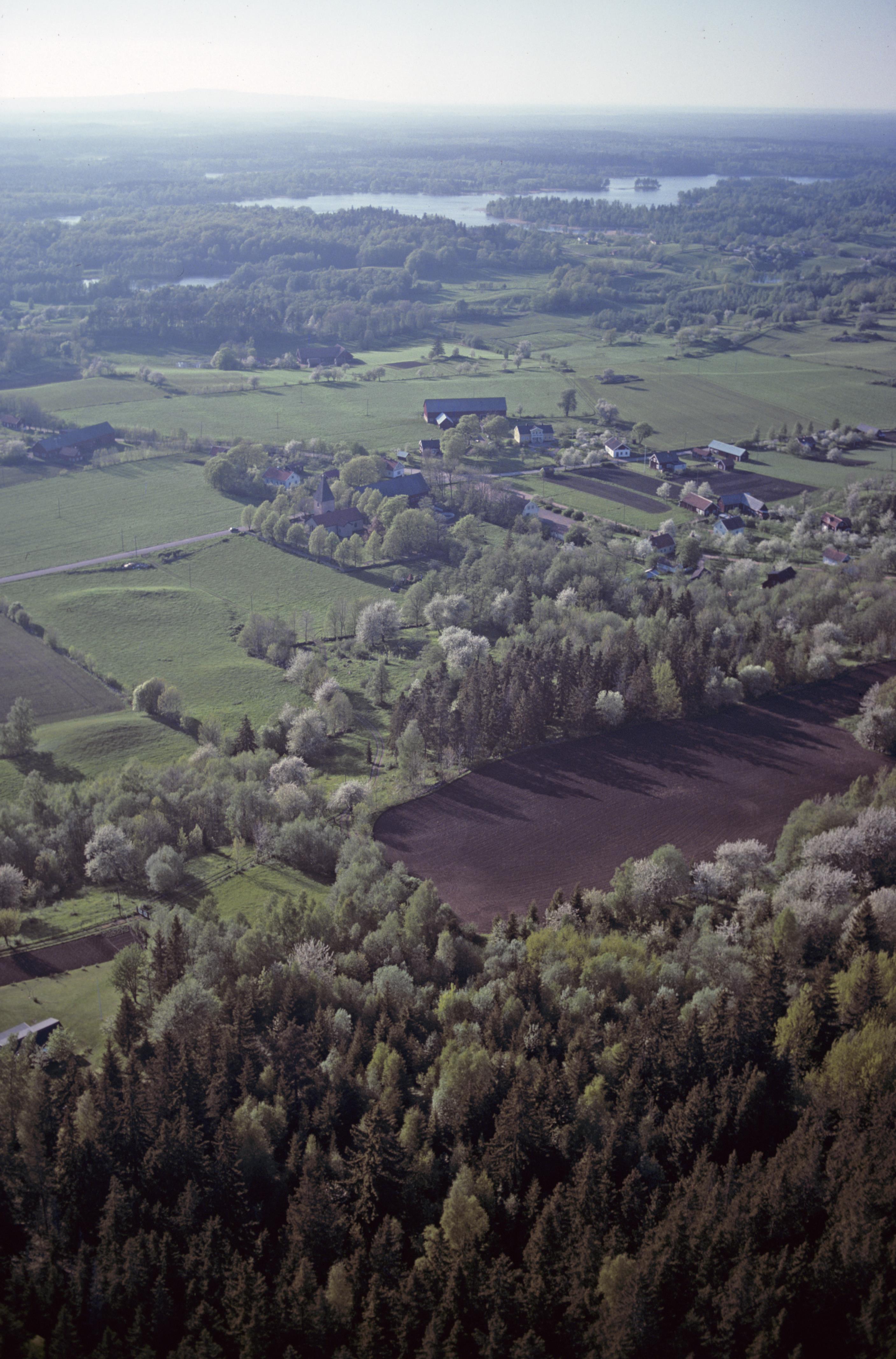 Pål-Nils Nilsson, Valle Härad