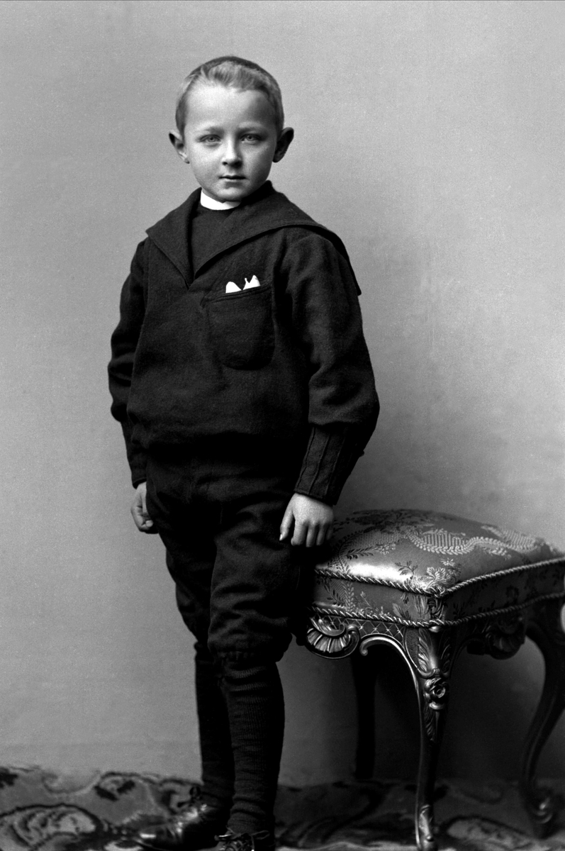 Gustav Borgen, NFB.16191