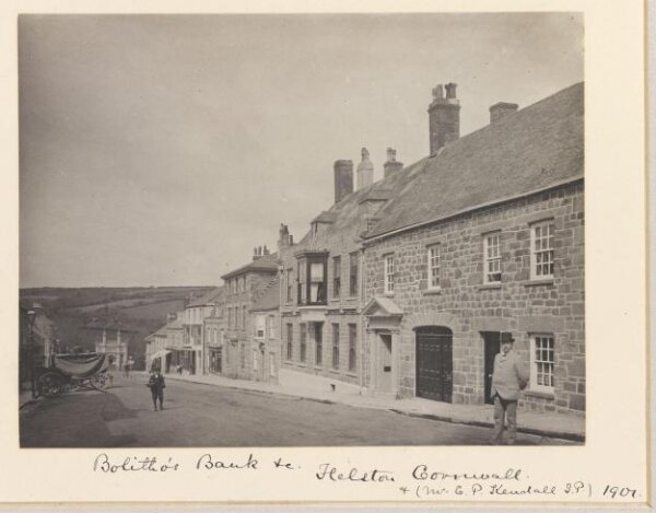 Stone, Benjamin (Sir), National Photographic Record and Survey