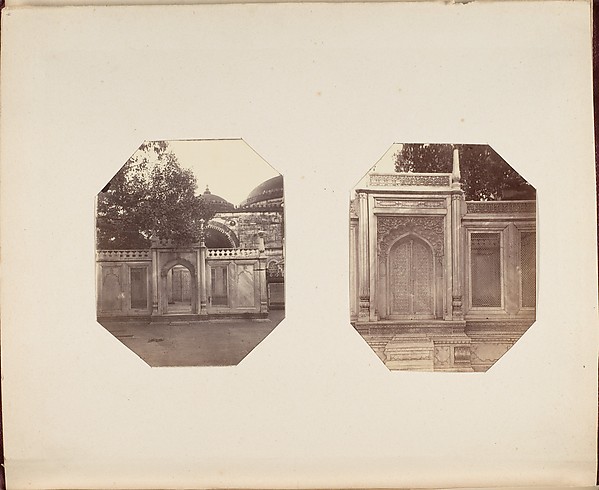 Unknown, [Doorway to Tomb?]