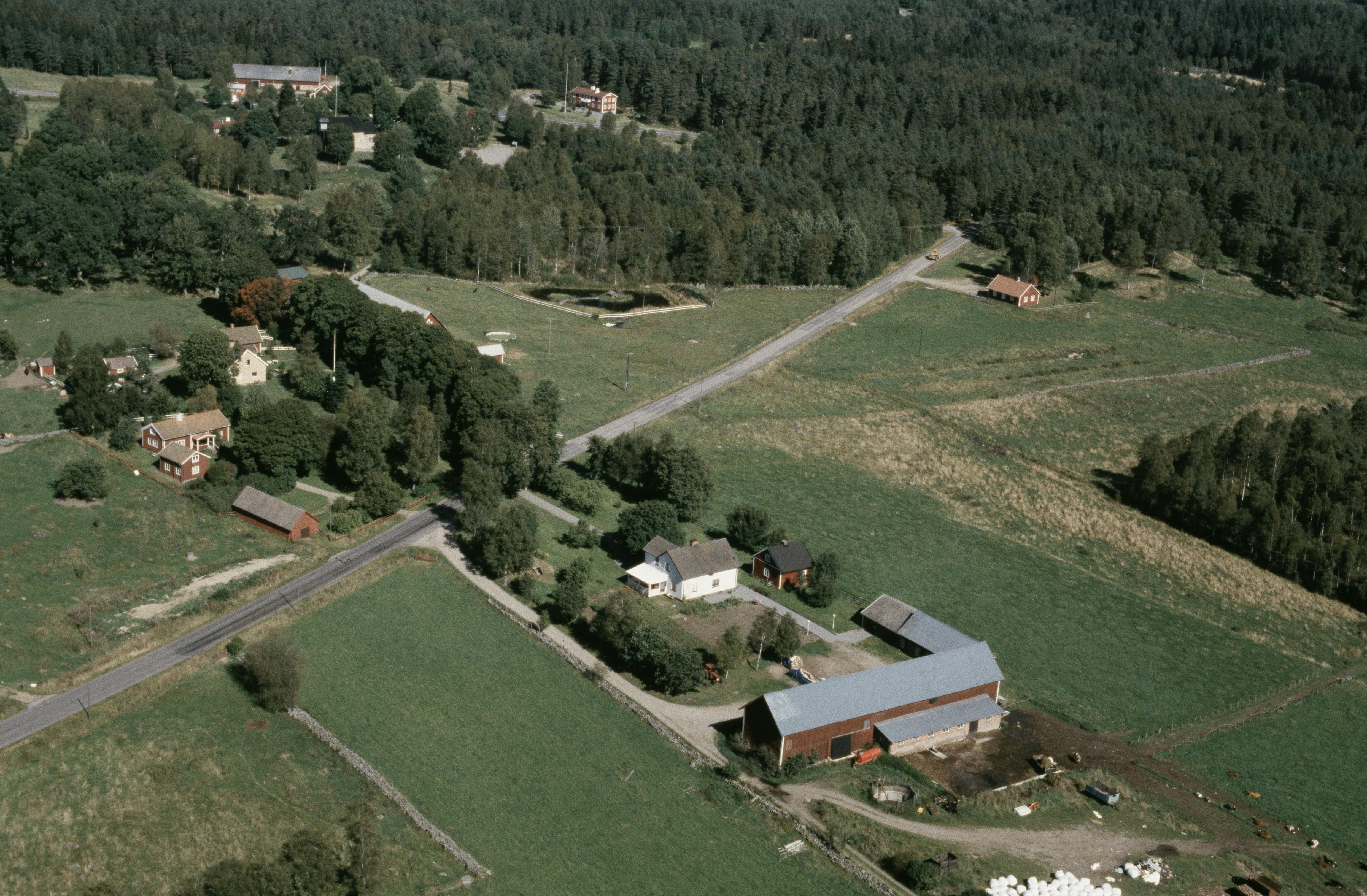 Jan Norrman, Hjälmseryd