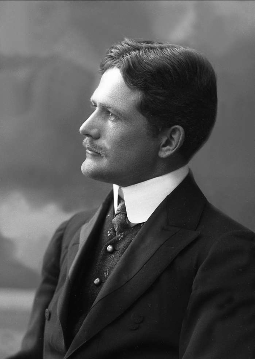 Gustav Borgen, NFB.46420