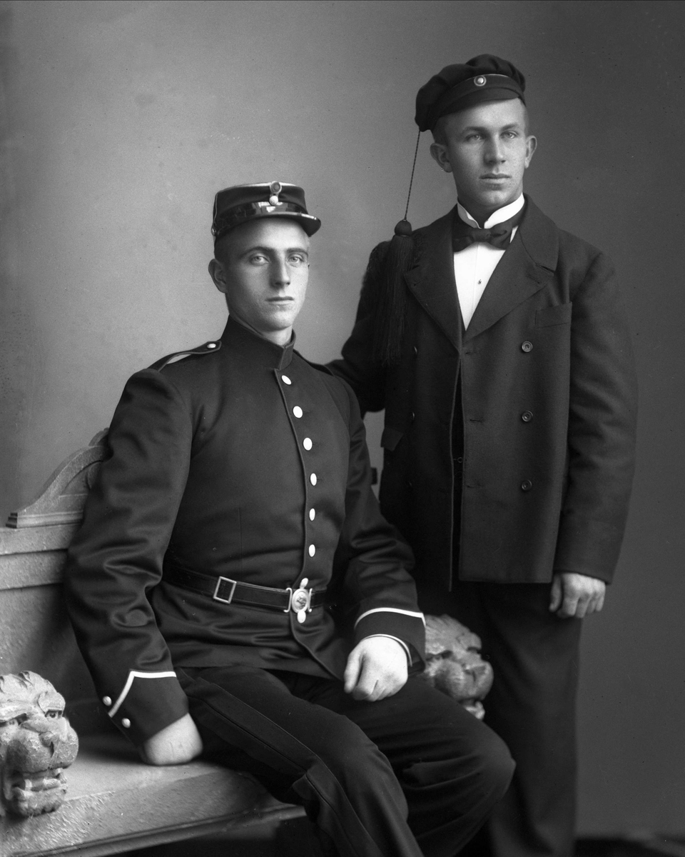 Gustav Borgen, NFB.36285