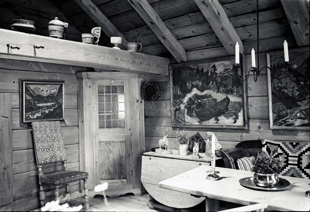 Anders Beer Wilse, Prot: Førde Vadheimfjorden (feil i prot)