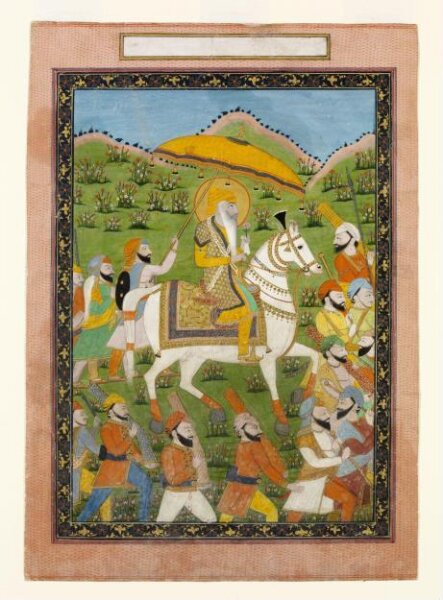 Unknown, Maharaja Ranjit Singh