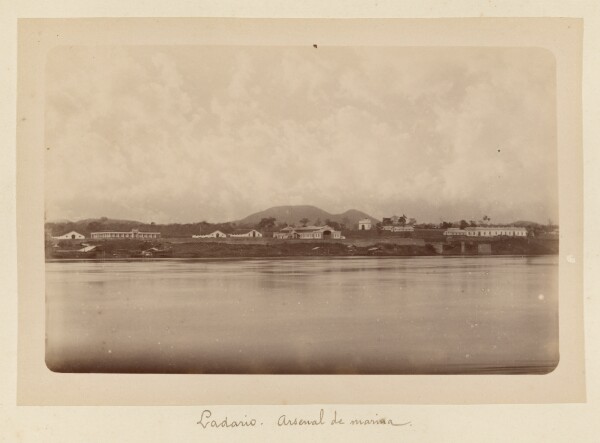 Unknown, Ladario, Arsenal de marina