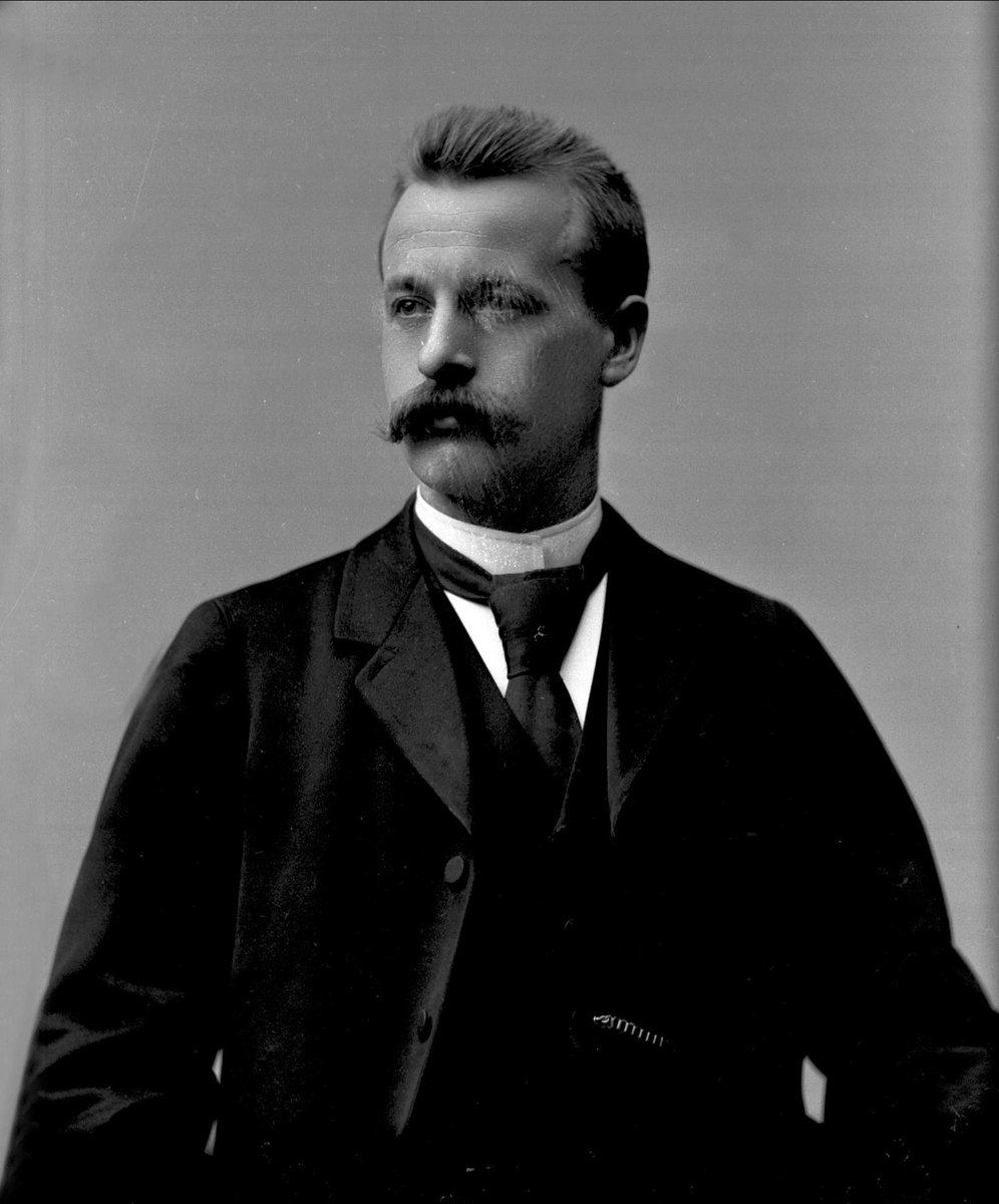 Gustav Borgen, NFB.09440
