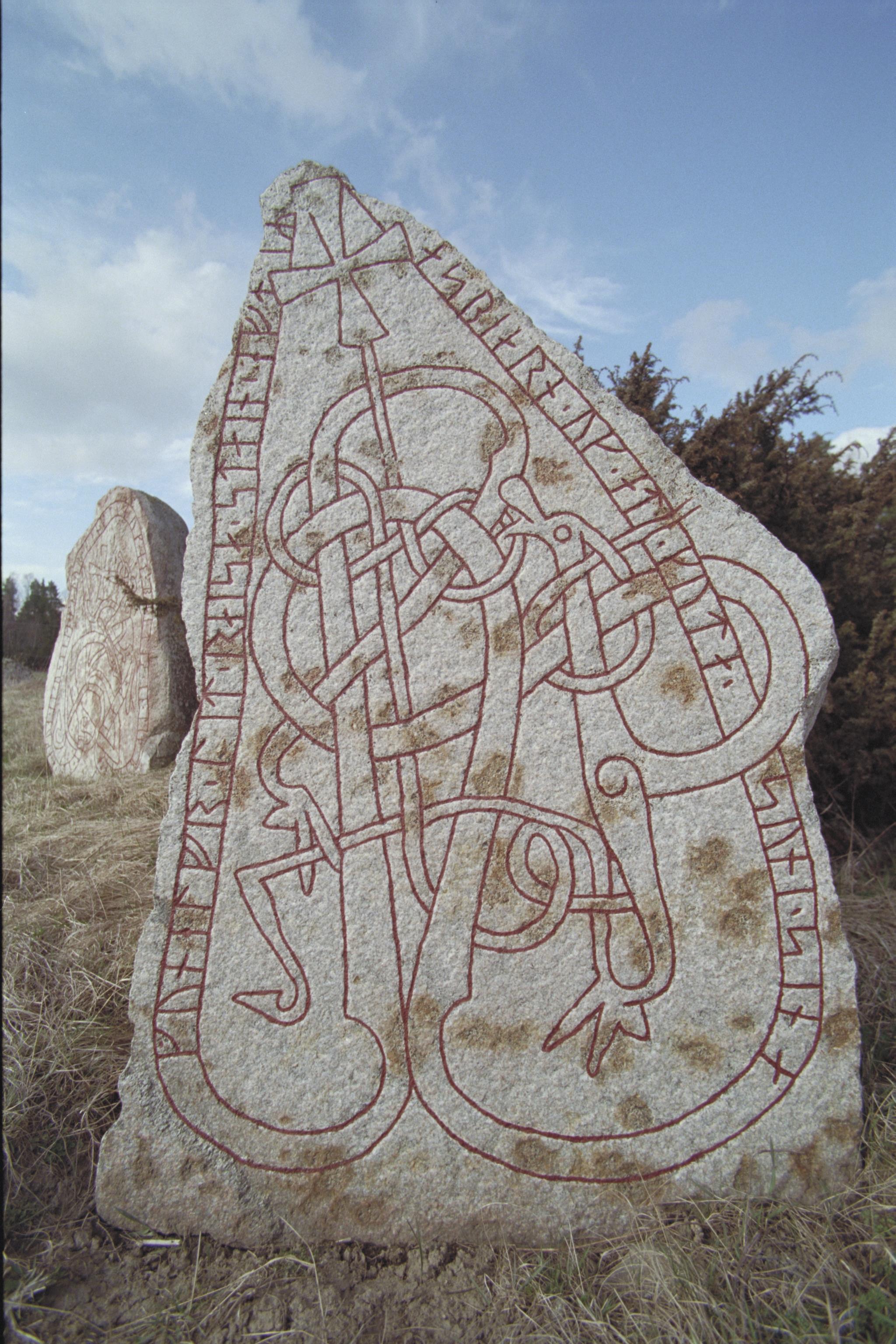 Bengt A Lundberg, U1096 Rörby