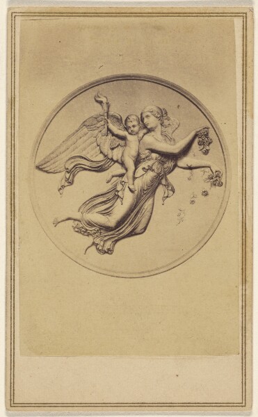 Unknown, [Unidentified bas-relief]
