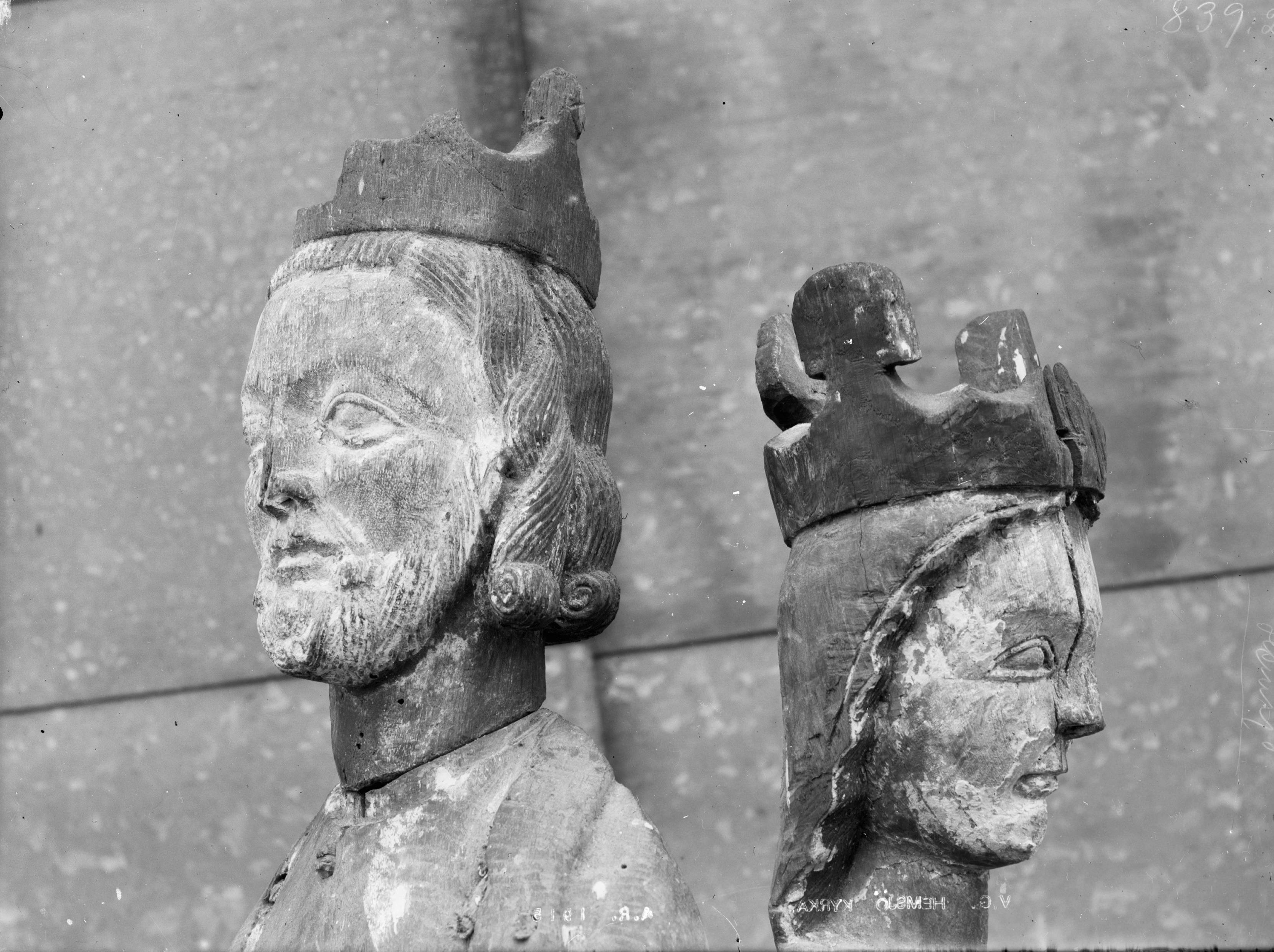 Anders Roland, Hemsjö kyrka