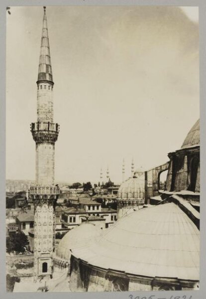 K.A.C. Creswell, Photograph