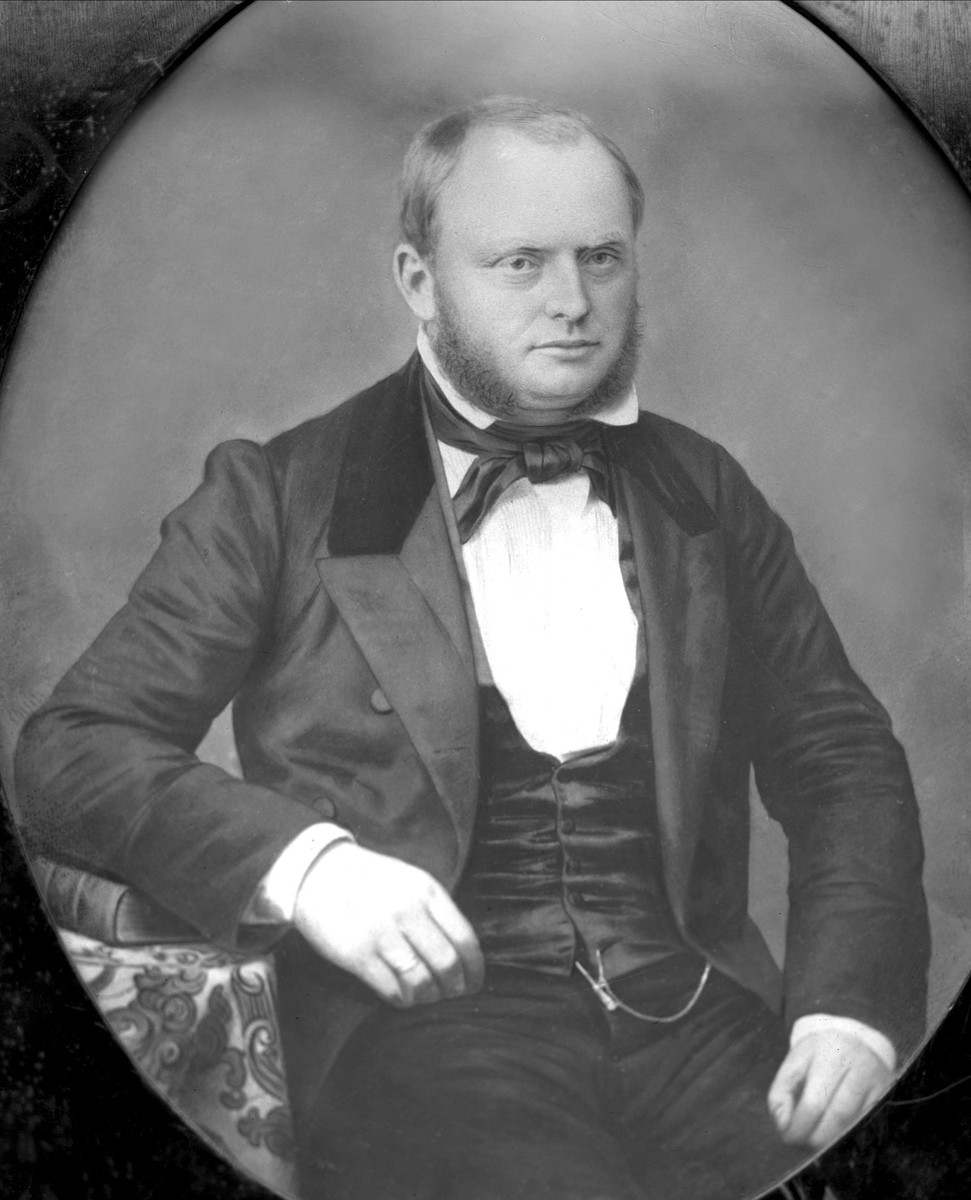Gustav Borgen, Avfotografering.