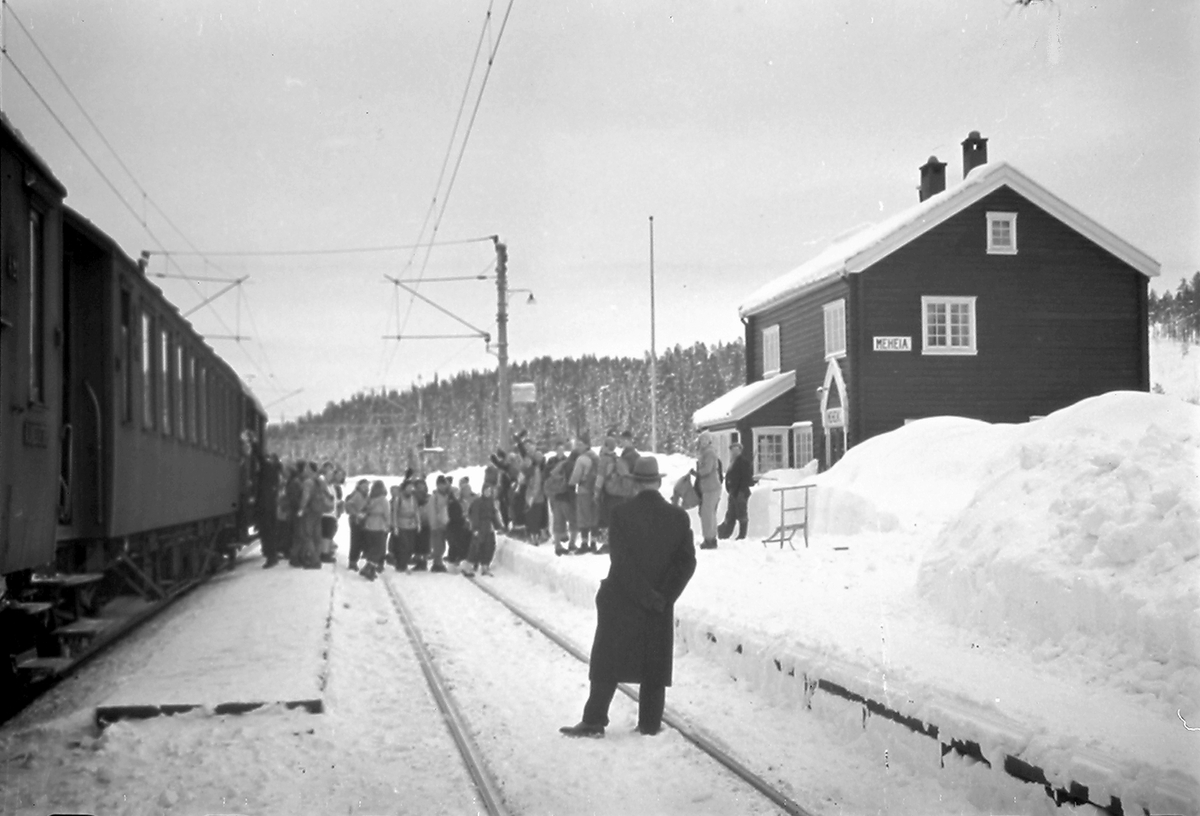 Anders Beer Wilse, Konv: Leica Statsbanene