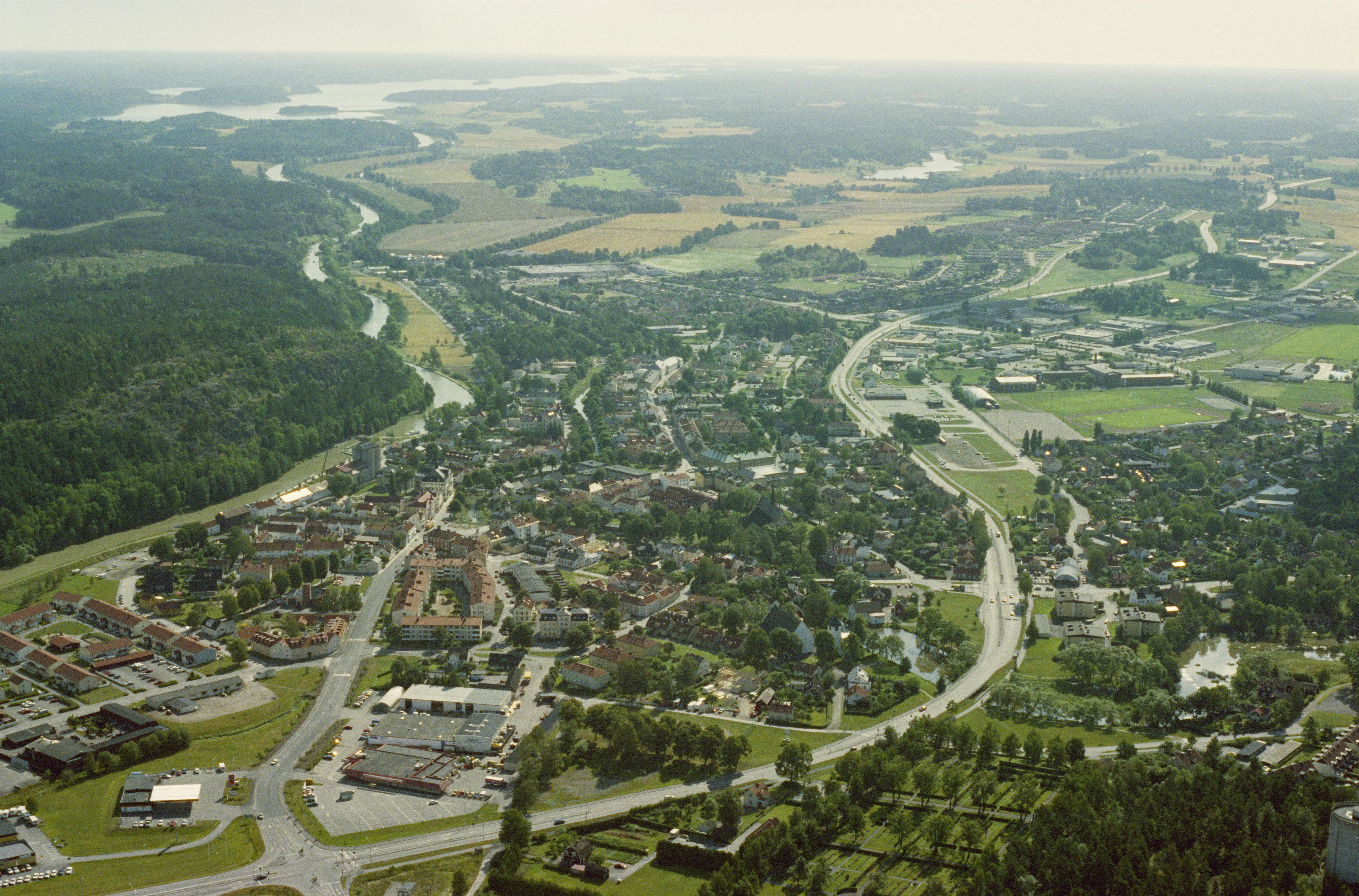 Jan Norrman, Söderköping