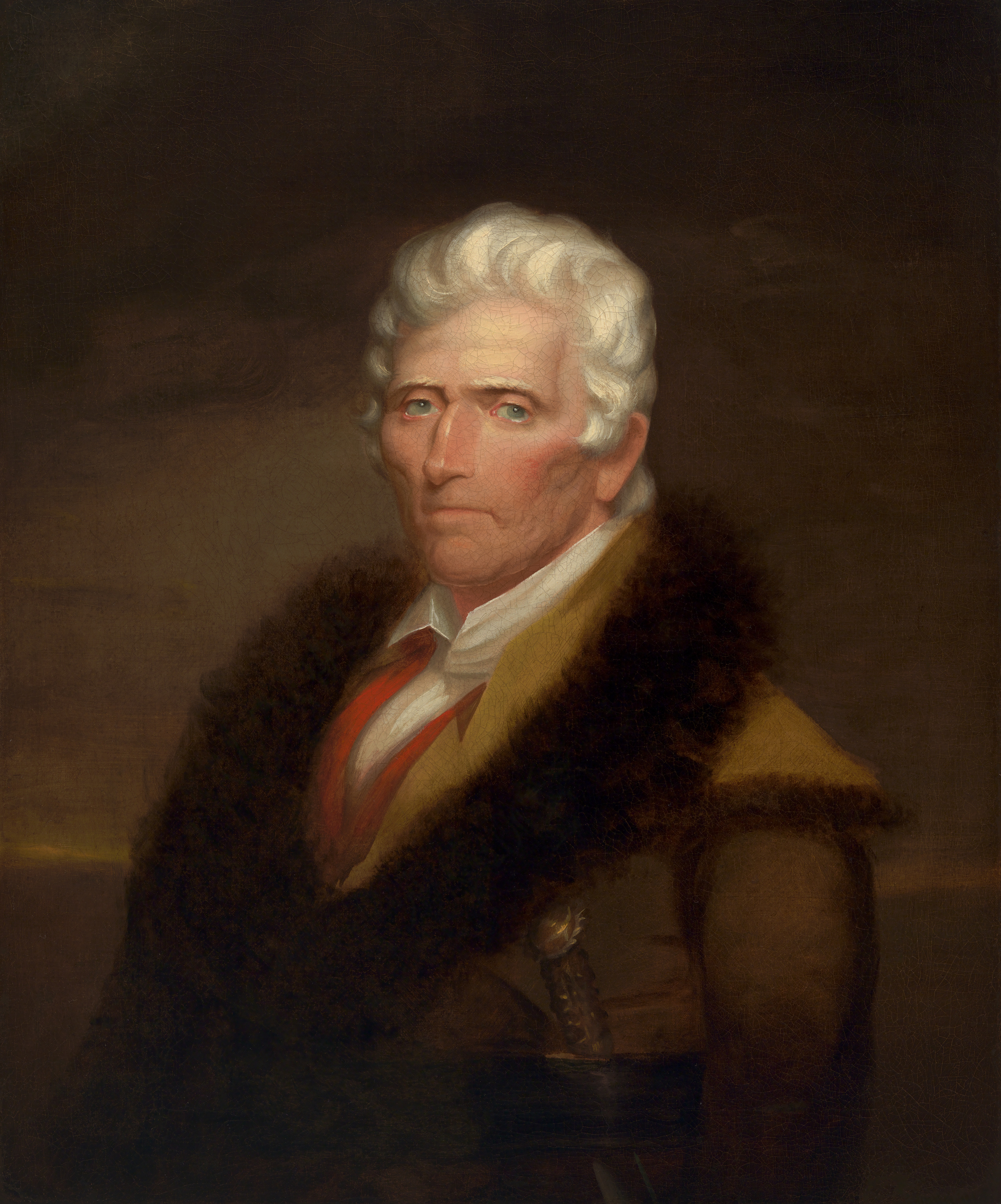Chester Harding, Daniel Boone