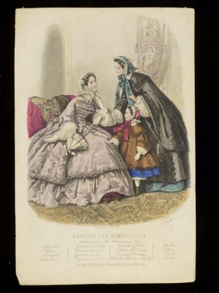 Anaïs Toudouze, Print