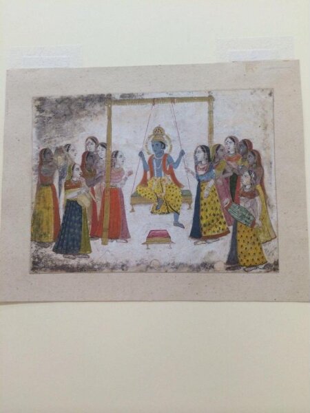 Unknown, Krishna