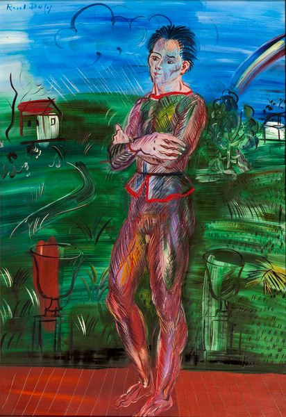 Raoul Dufy, L'Arlequin